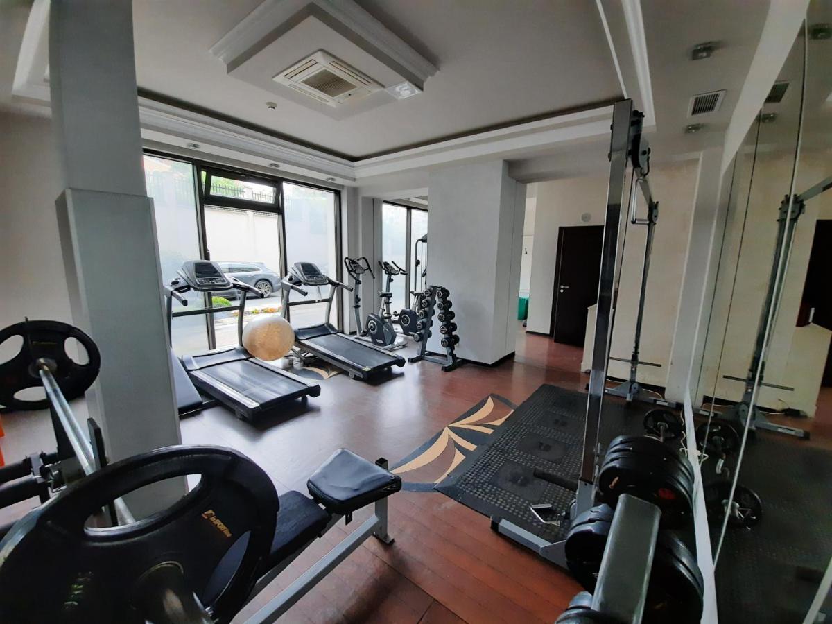 Private Apartments By The Sea With A Large Terrace In Apart Hotel! Pomorie Ngoại thất bức ảnh