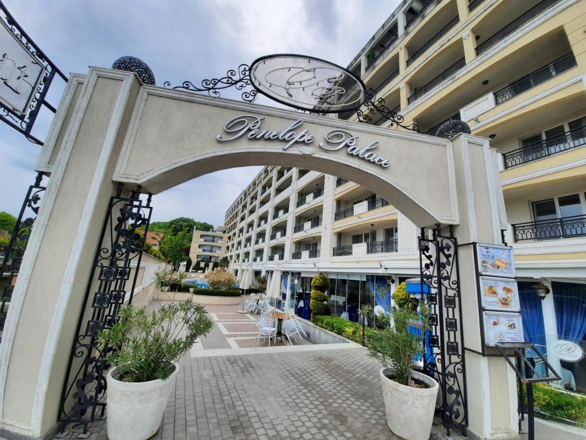 Private Apartments By The Sea With A Large Terrace In Apart Hotel! Pomorie Ngoại thất bức ảnh