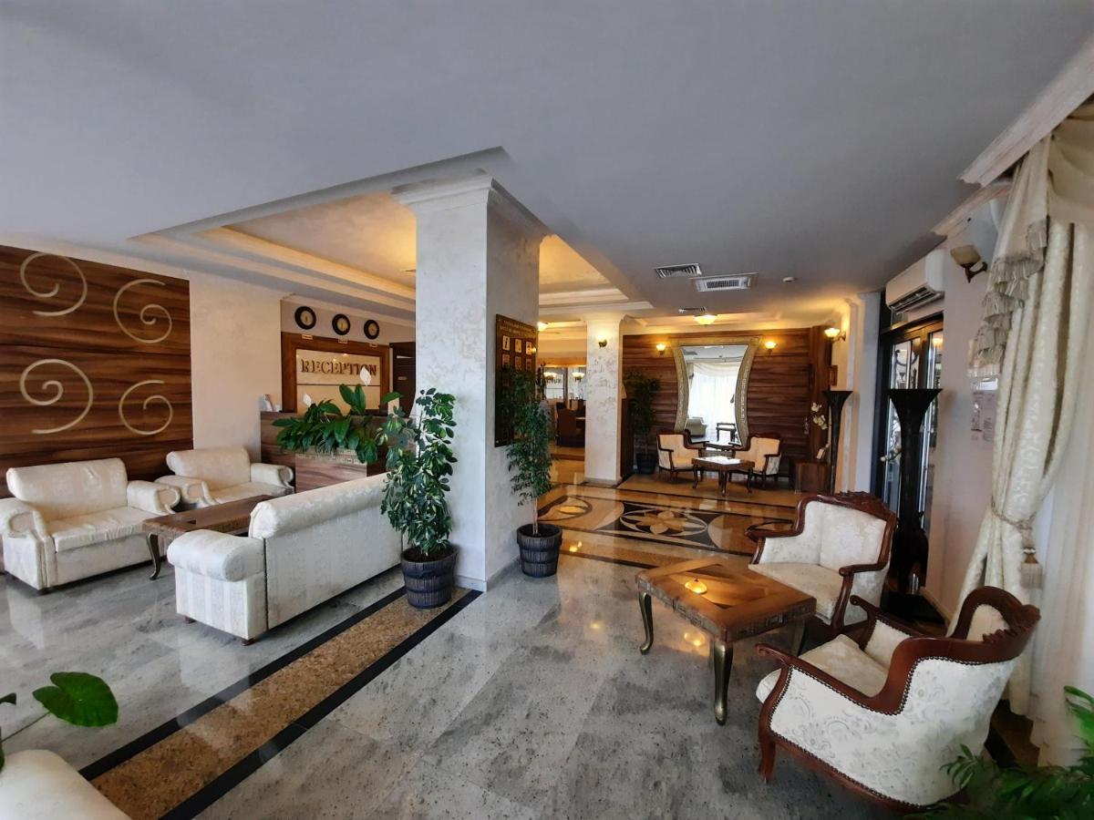 Private Apartments By The Sea With A Large Terrace In Apart Hotel! Pomorie Ngoại thất bức ảnh