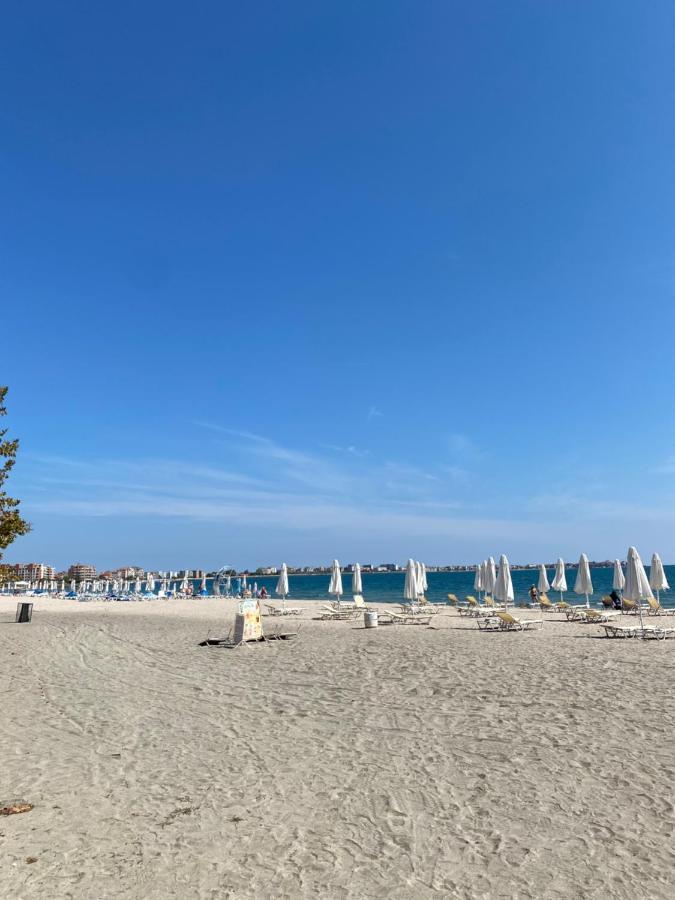 Private Apartments By The Sea With A Large Terrace In Apart Hotel! Pomorie Ngoại thất bức ảnh