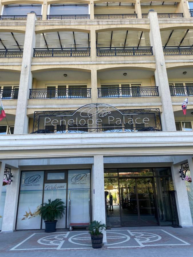 Private Apartments By The Sea With A Large Terrace In Apart Hotel! Pomorie Ngoại thất bức ảnh