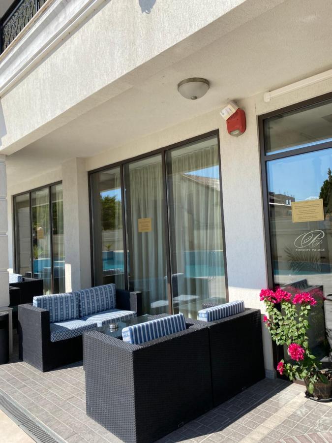 Private Apartments By The Sea With A Large Terrace In Apart Hotel! Pomorie Ngoại thất bức ảnh
