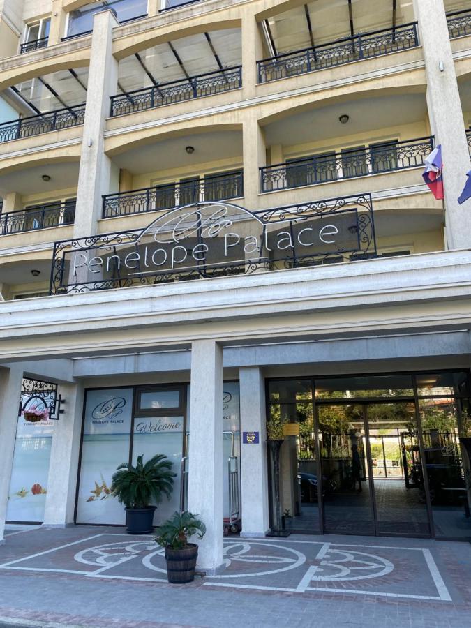 Private Apartments By The Sea With A Large Terrace In Apart Hotel! Pomorie Ngoại thất bức ảnh