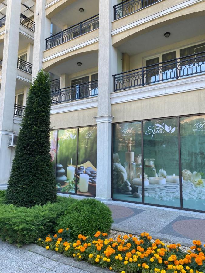 Private Apartments By The Sea With A Large Terrace In Apart Hotel! Pomorie Ngoại thất bức ảnh