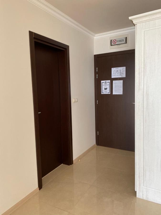 Private Apartments By The Sea With A Large Terrace In Apart Hotel! Pomorie Ngoại thất bức ảnh