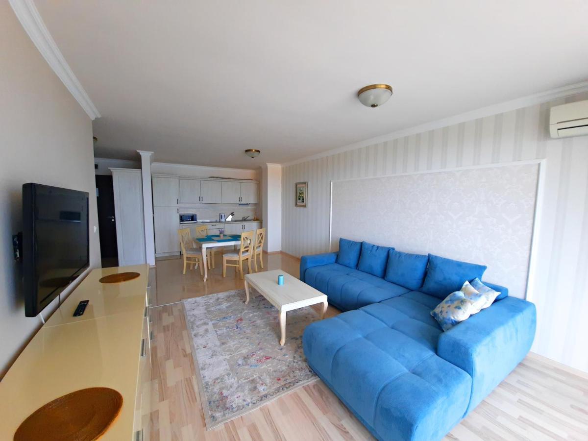 Private Apartments By The Sea With A Large Terrace In Apart Hotel! Pomorie Ngoại thất bức ảnh