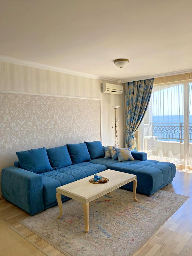 Private Apartments By The Sea With A Large Terrace In Apart Hotel! Pomorie Ngoại thất bức ảnh
