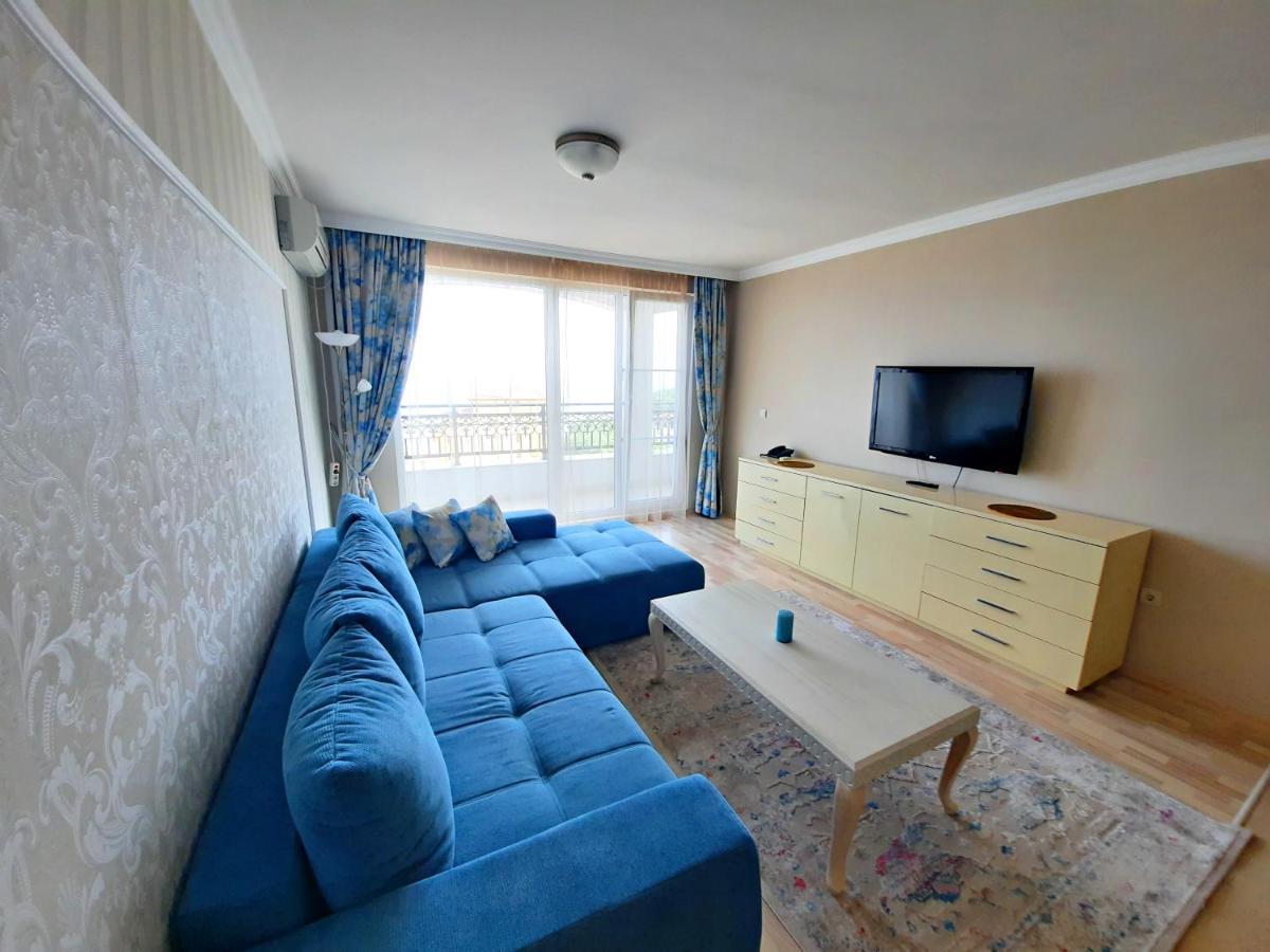 Private Apartments By The Sea With A Large Terrace In Apart Hotel! Pomorie Ngoại thất bức ảnh